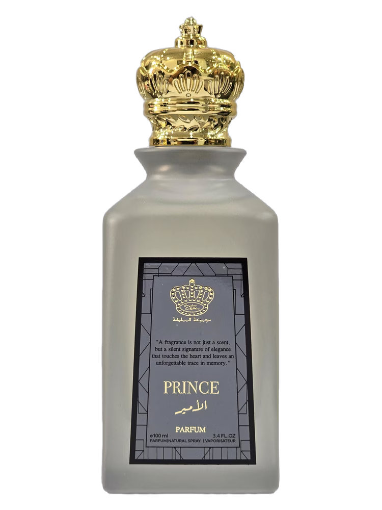 Latansaa Perfumes Prince