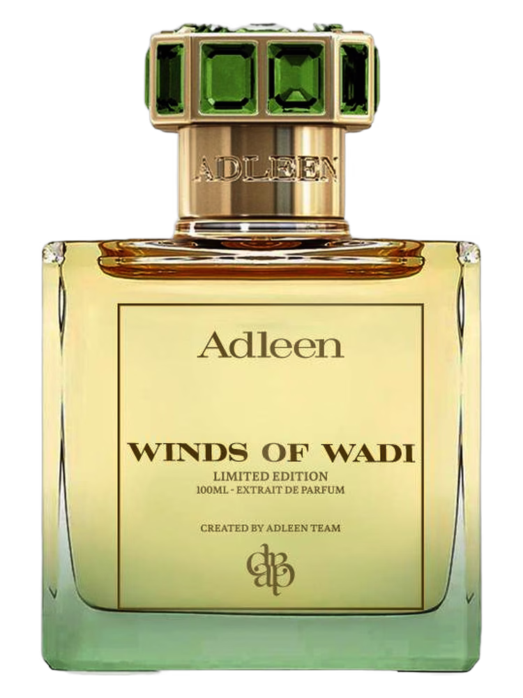 Adleen Haute Parfumerie Winds of Wadi