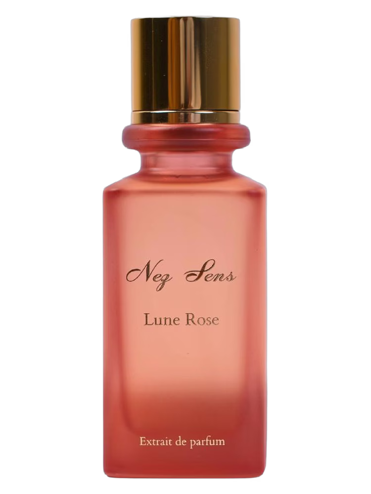 Nez Sens Lune Rose