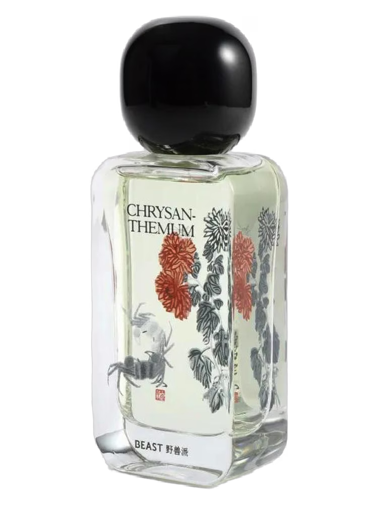 Beast 野兽派 Chrysanthemum 采菊东篱