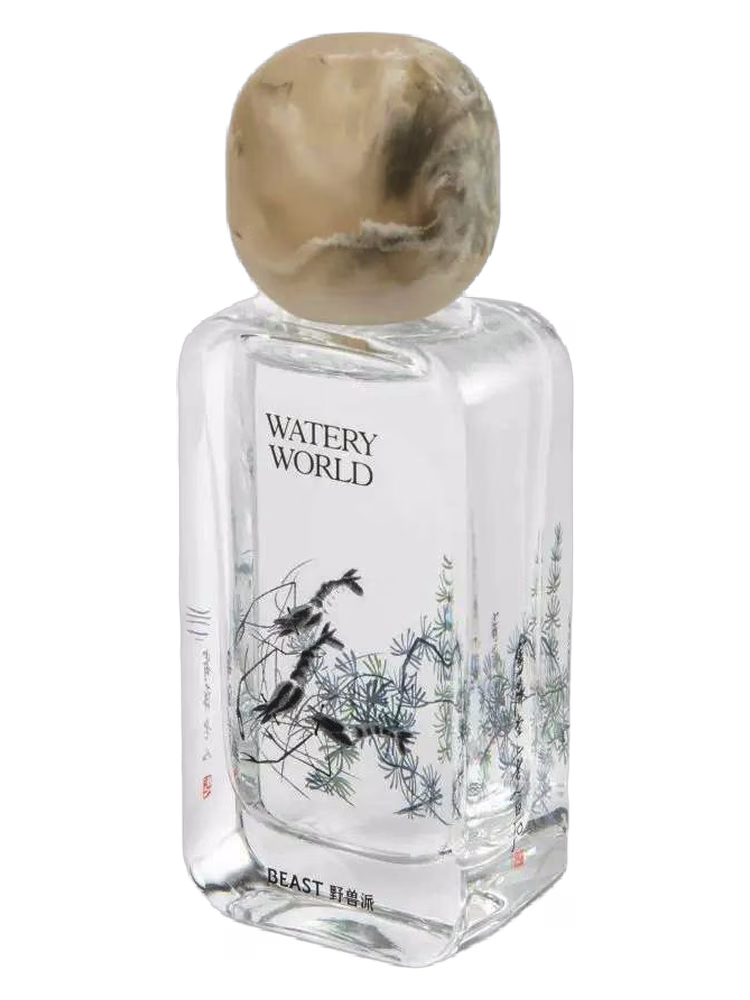 Beast 野兽派 Watery World 水生万物