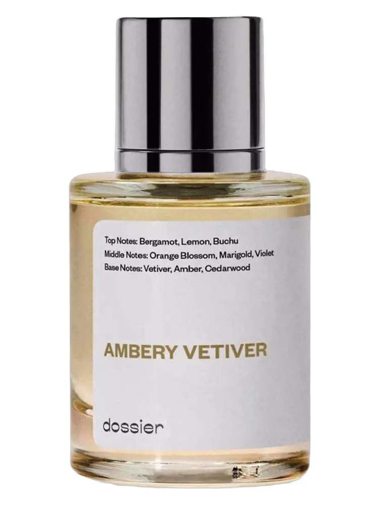Dossier Ambery Vetiver