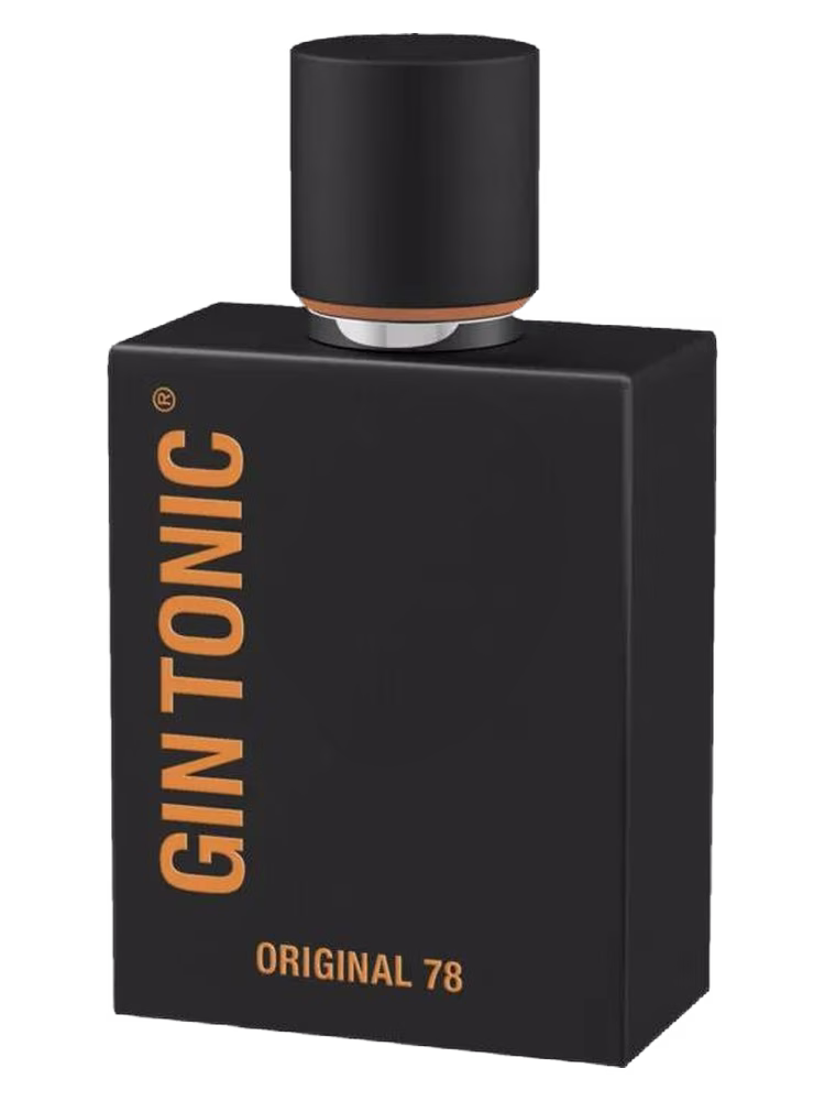 Gin Tonic Original 78 Black