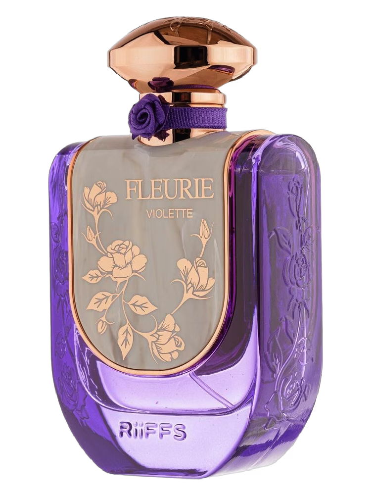 Riiffs Perfumes Fleurie Violette