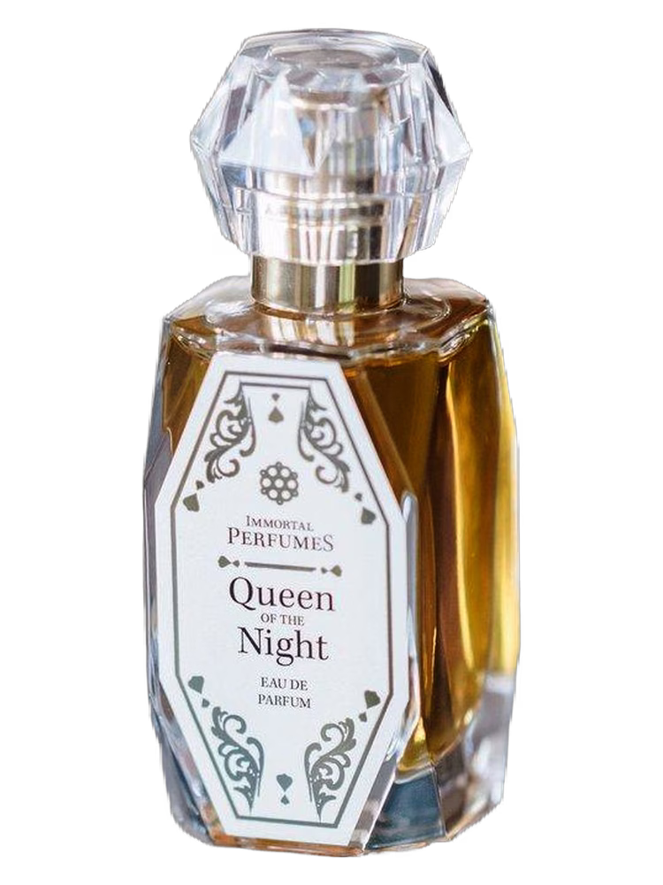 Immortal Perfumes Queen of the Night