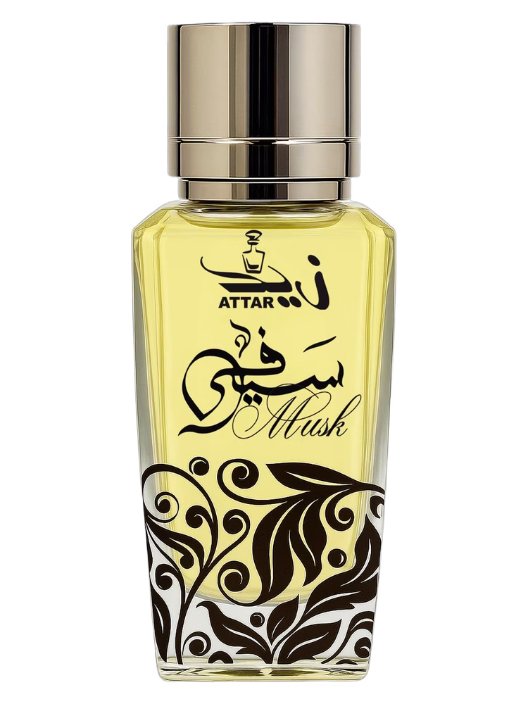 Zaid Attar Wale Musk e Saifi