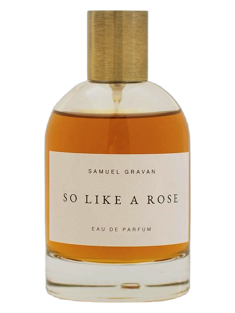 Samuel Gravan So Like a Rose