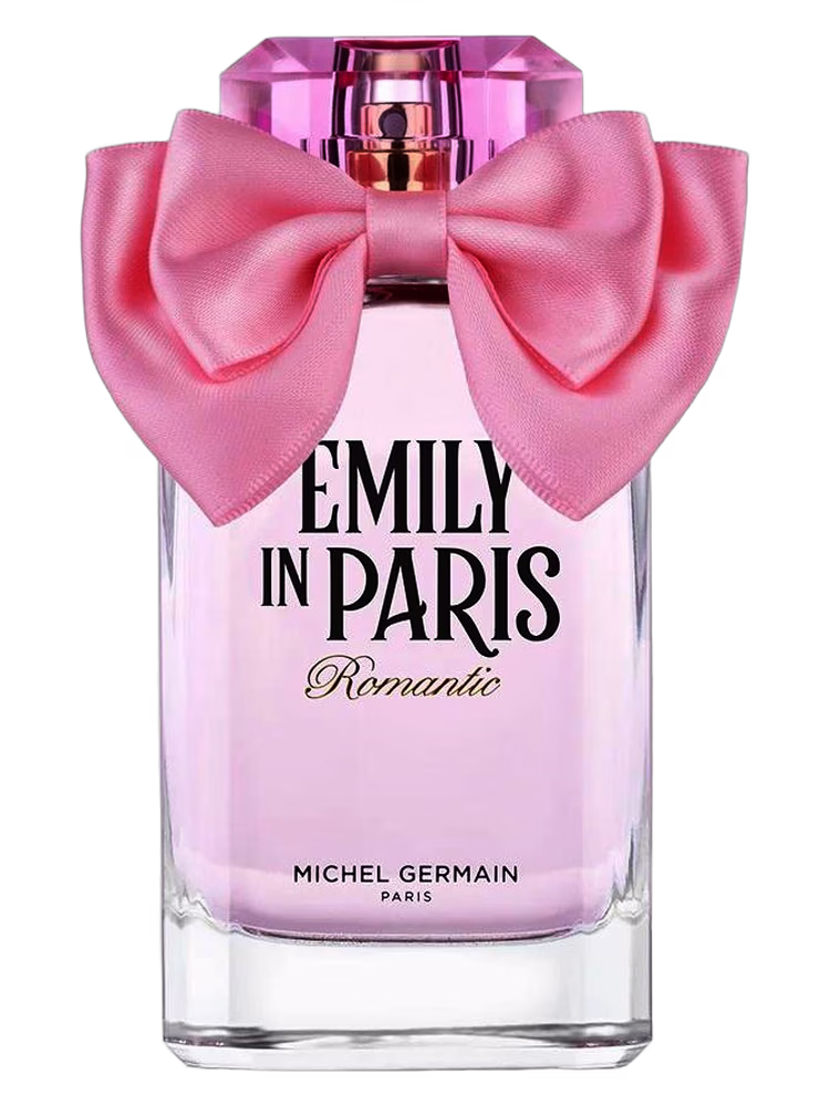 Michel Germain Emily in Paris Romantic