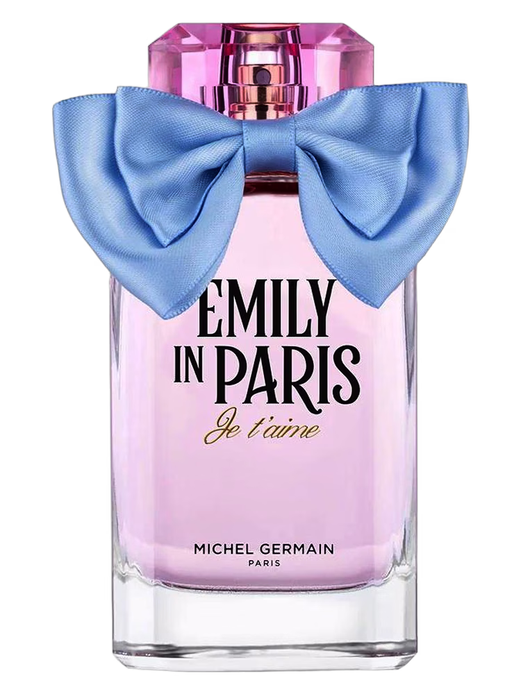 Michel Germain Emily in Paris Je t'aime