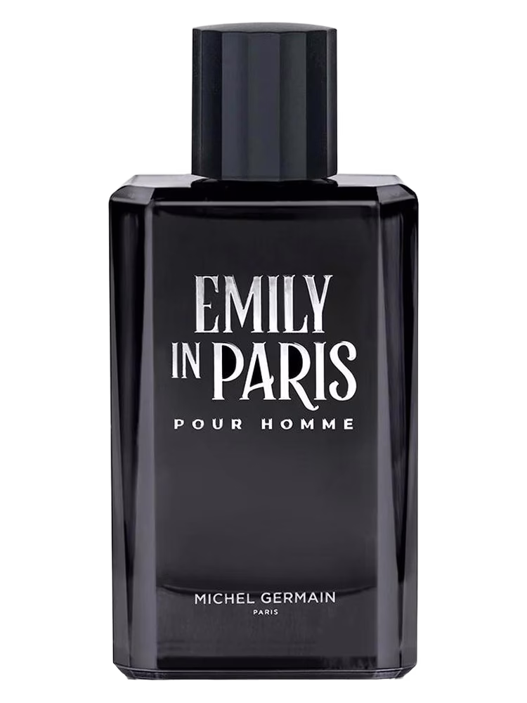 Michel Germain Emily in Paris Pour Homme