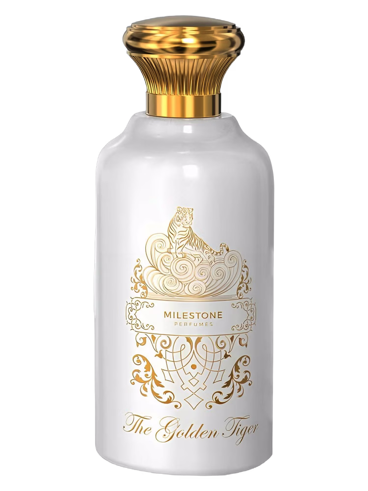 Milestone Perfumes Golden Tiger