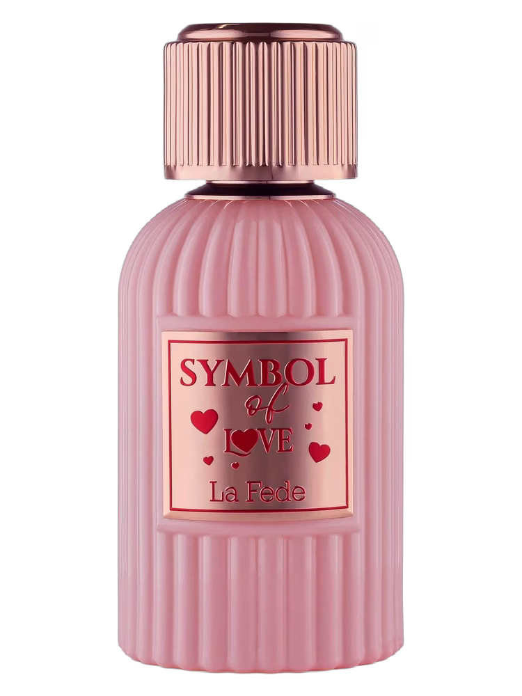Khadlaj Perfumes La Fede Symbol of Love