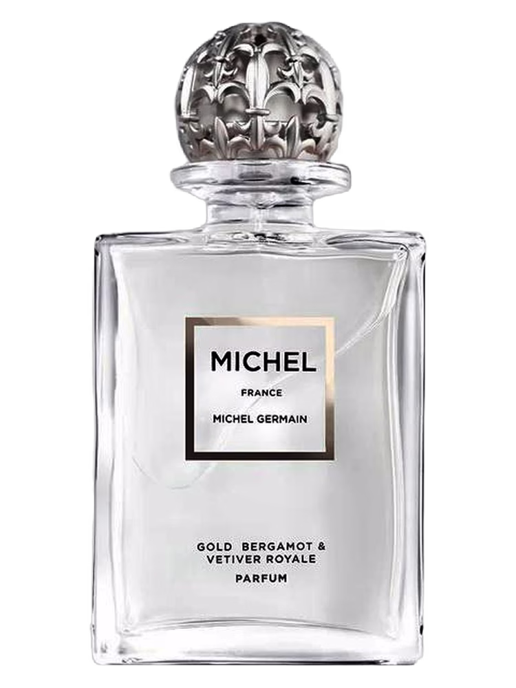 Michel Germain Michel - Gold Bergamot & Vetiver Royale