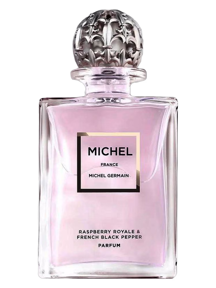 Michel Germain Michel - Raspberry Royale & French Black Pepper