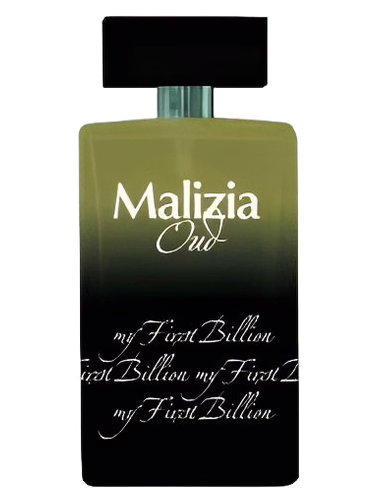 Malizia Malizia Oud My First Billion