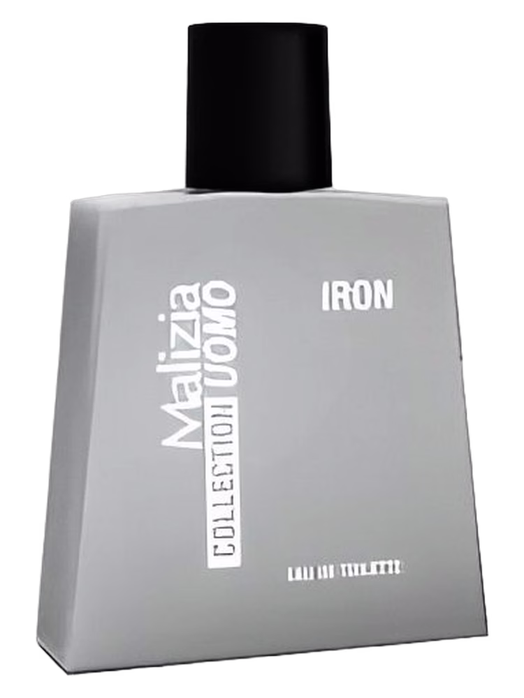 Malizia Collection Uomo Iron