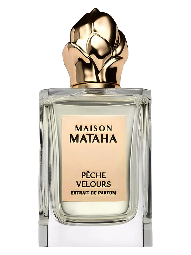 Maison Mataha Pêche Velours