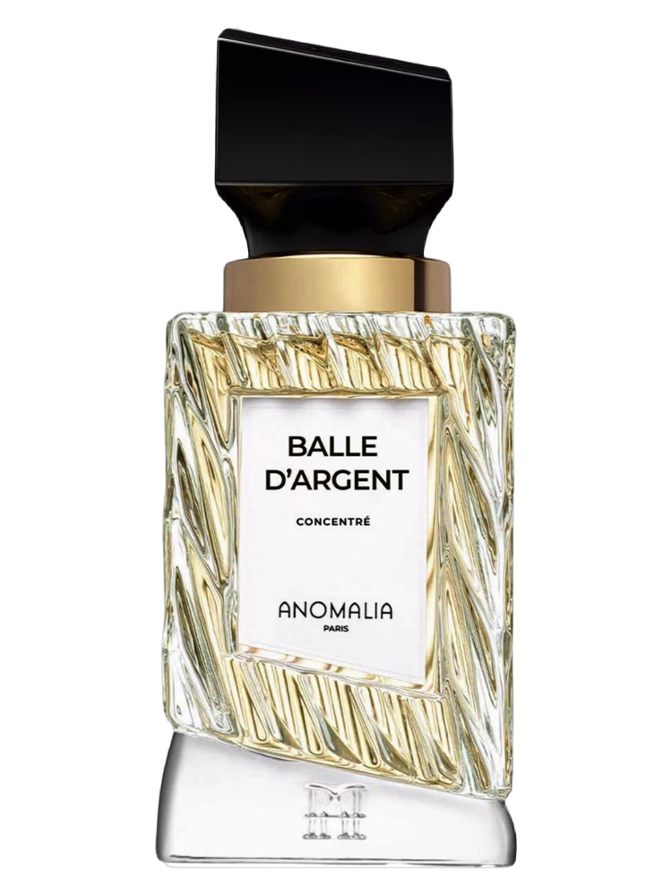 Anomalia Paris Balle d’Argent