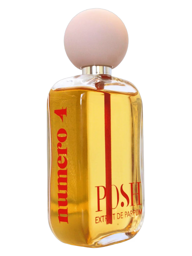 Posh Extrait Numero 4