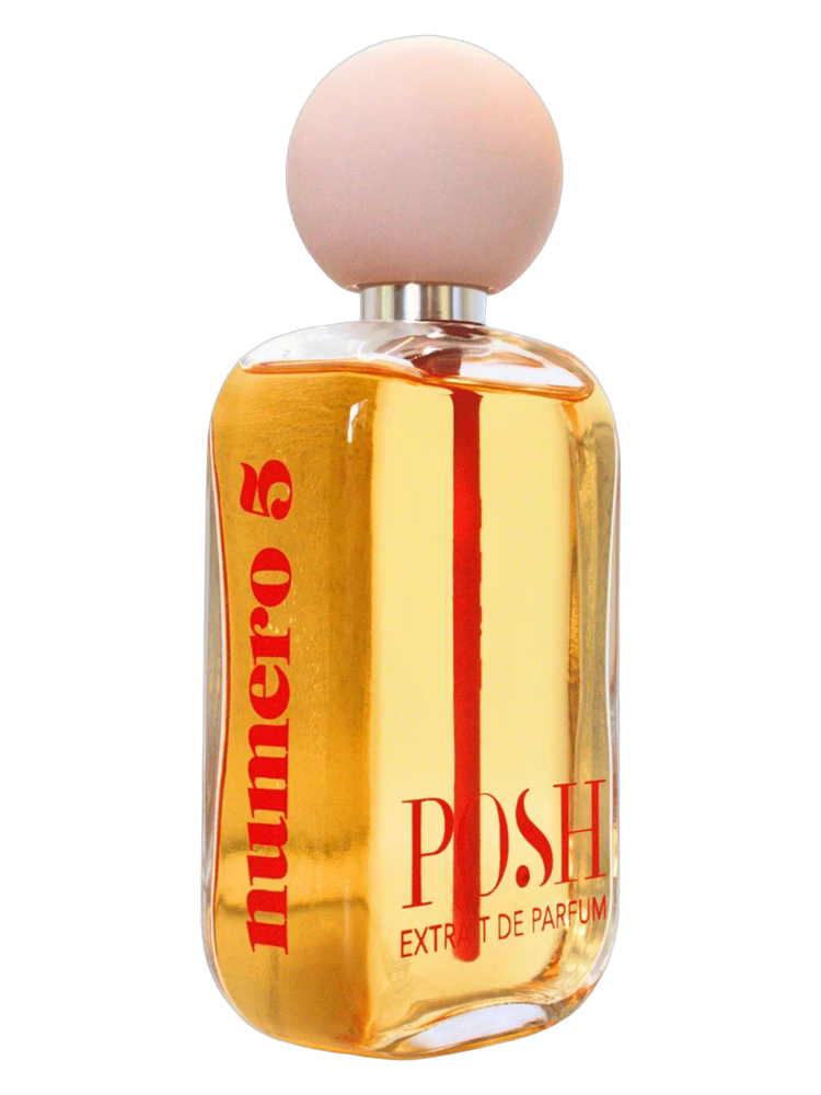 Posh Extrait Numero 5