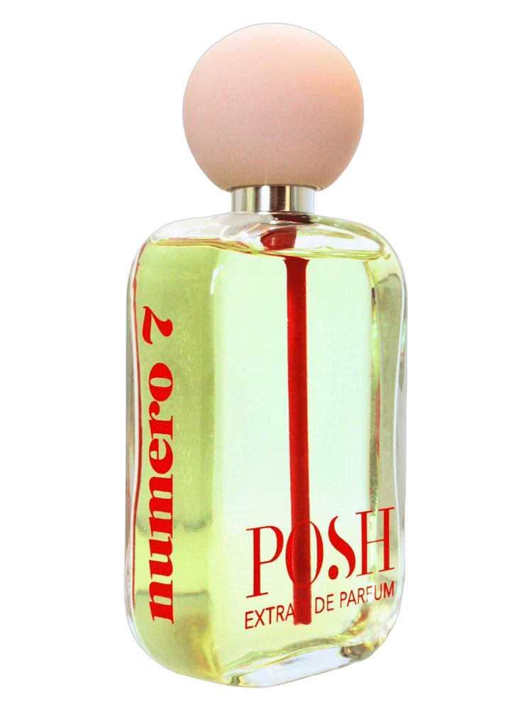 Posh Extrait Numero 7