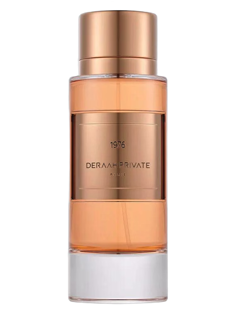 Deraah Private Perfume 1976