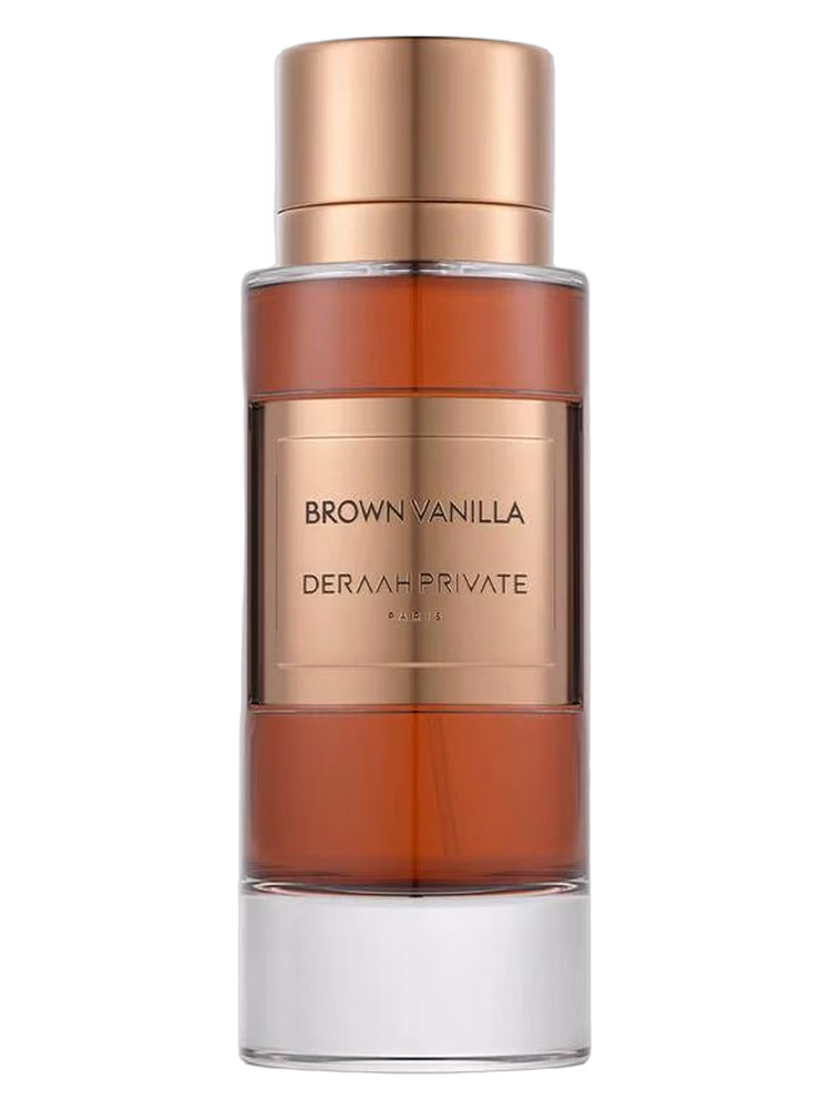 Deraah Private Brown Vanilla