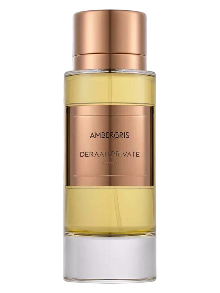 Deraah Private Amber Gris
