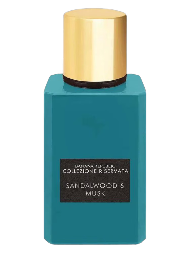 Banana Republic Sandalwood & Musk