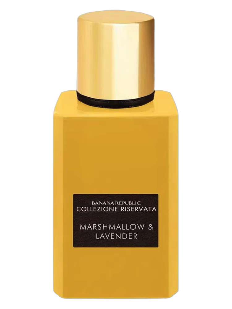 Banana Republic Marshmallow & Lavender