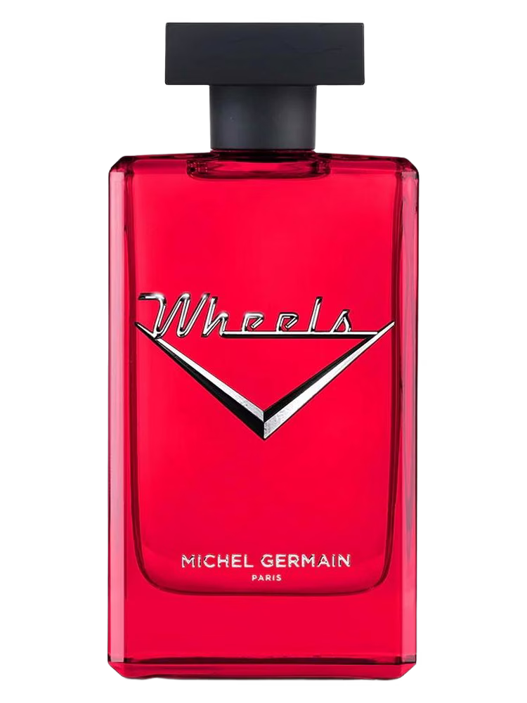 Michel Germain Wheels Red Pour Homme