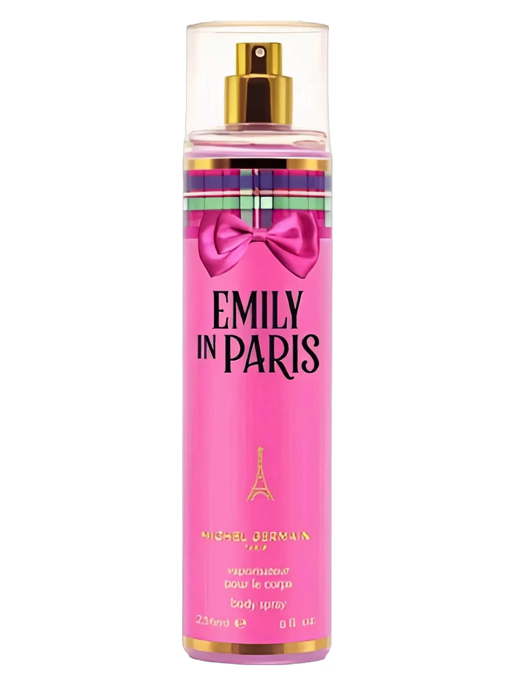 Michel Germain Emily in Paris Body Spray