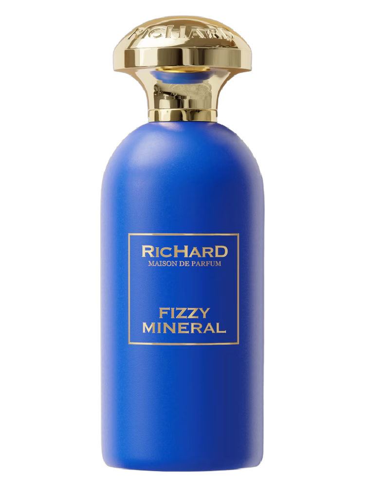Richard Fizzy Mineral