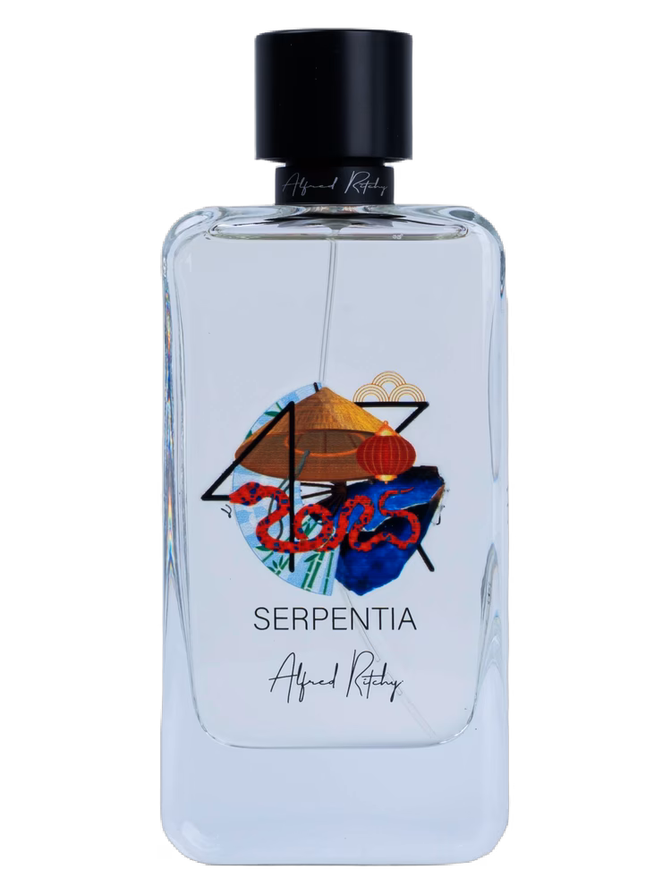 Alfred Ritchy Serpentia