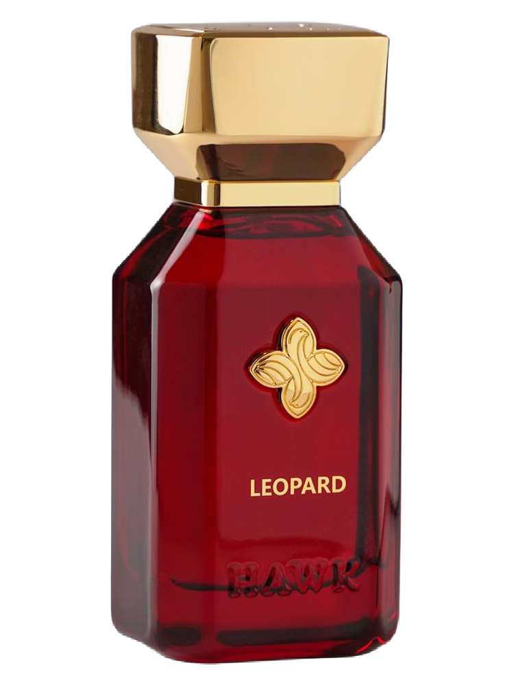 Hawk Perfumes Leopard