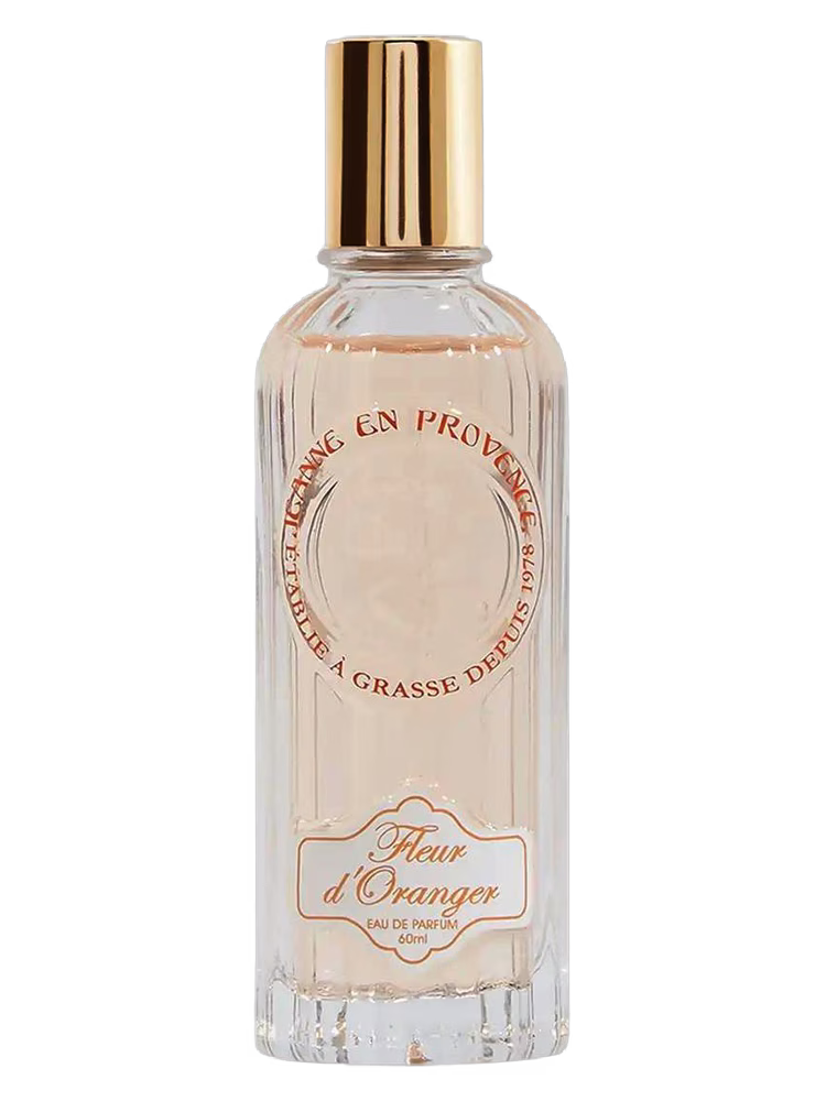 Jeanne en Provence Fleur d'Oranger