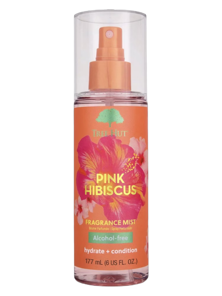 Tree Hut Pink Hibiscus