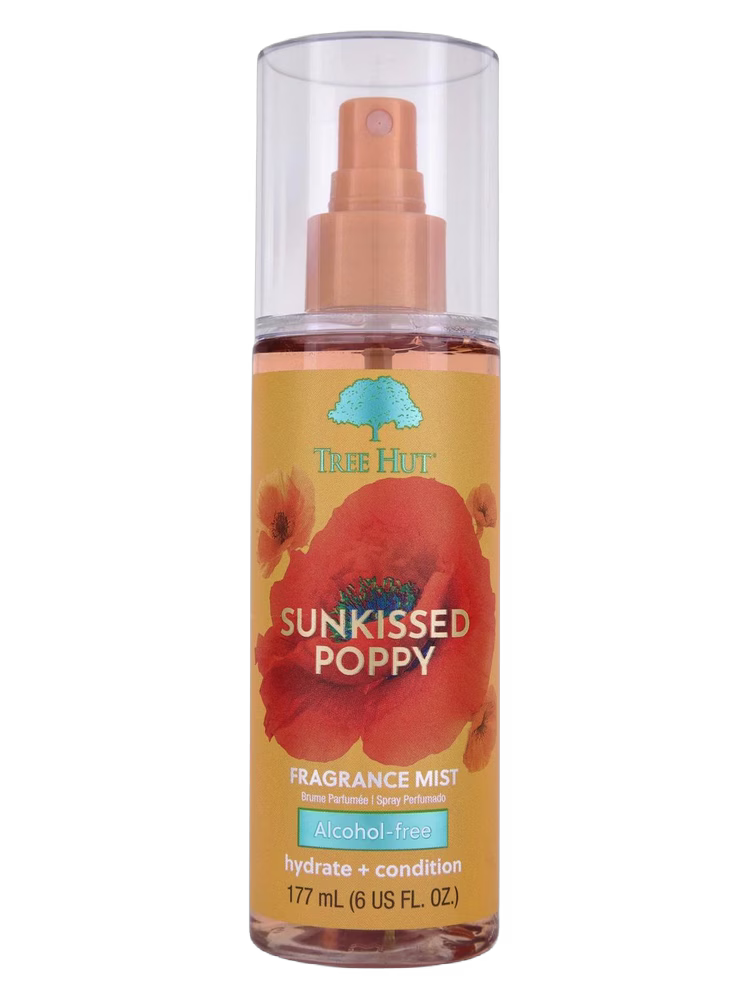 Tree Hut Sunkissed Poppy