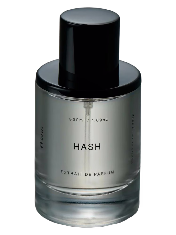 Solid State Hash