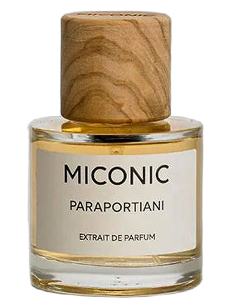 Miconic Paraportiani