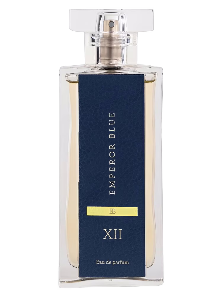 Emperor Blue XII