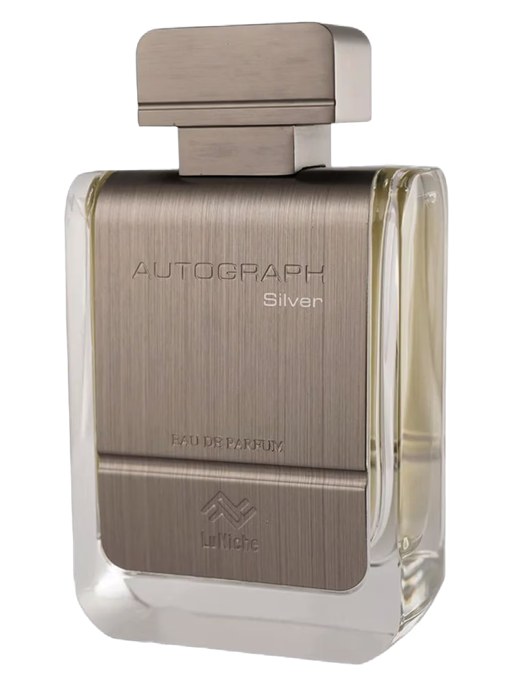 LuNiche Autograph Silver