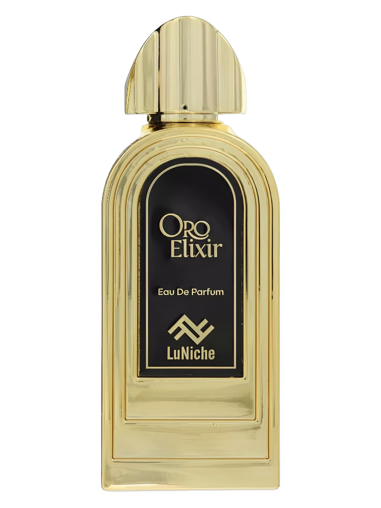 LuNiche Oro Elixir