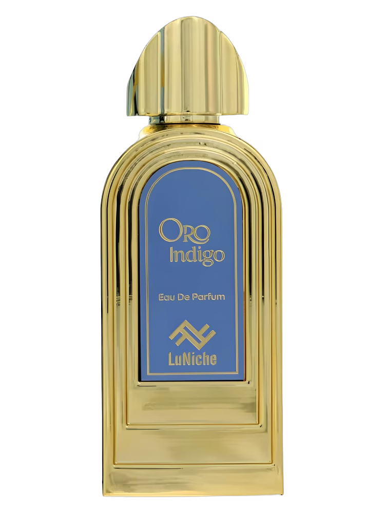 LuNiche Oro Indigo