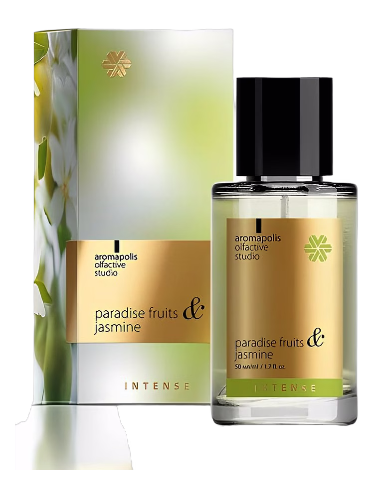 Siberian Wellness Paradise Fruits & Jasmine Intense
