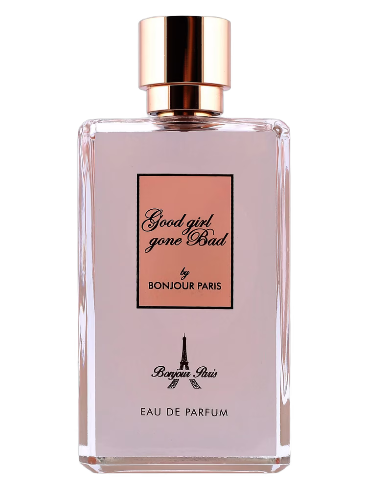 Bonjour Paris Good Girl Gone Bad
