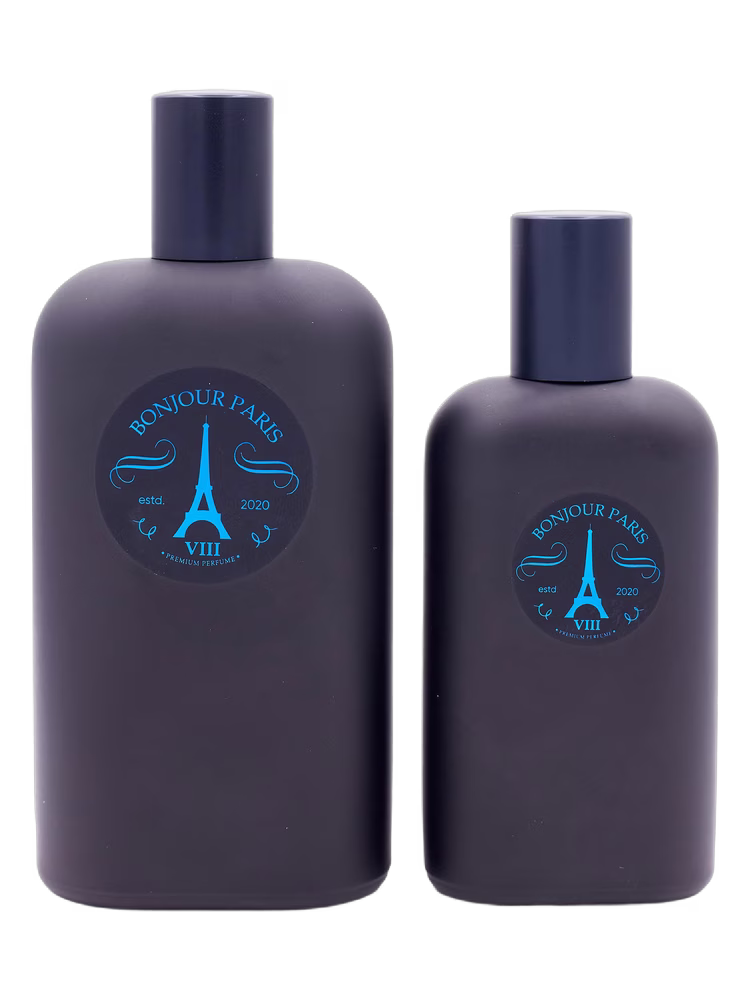 Bonjour Paris 8