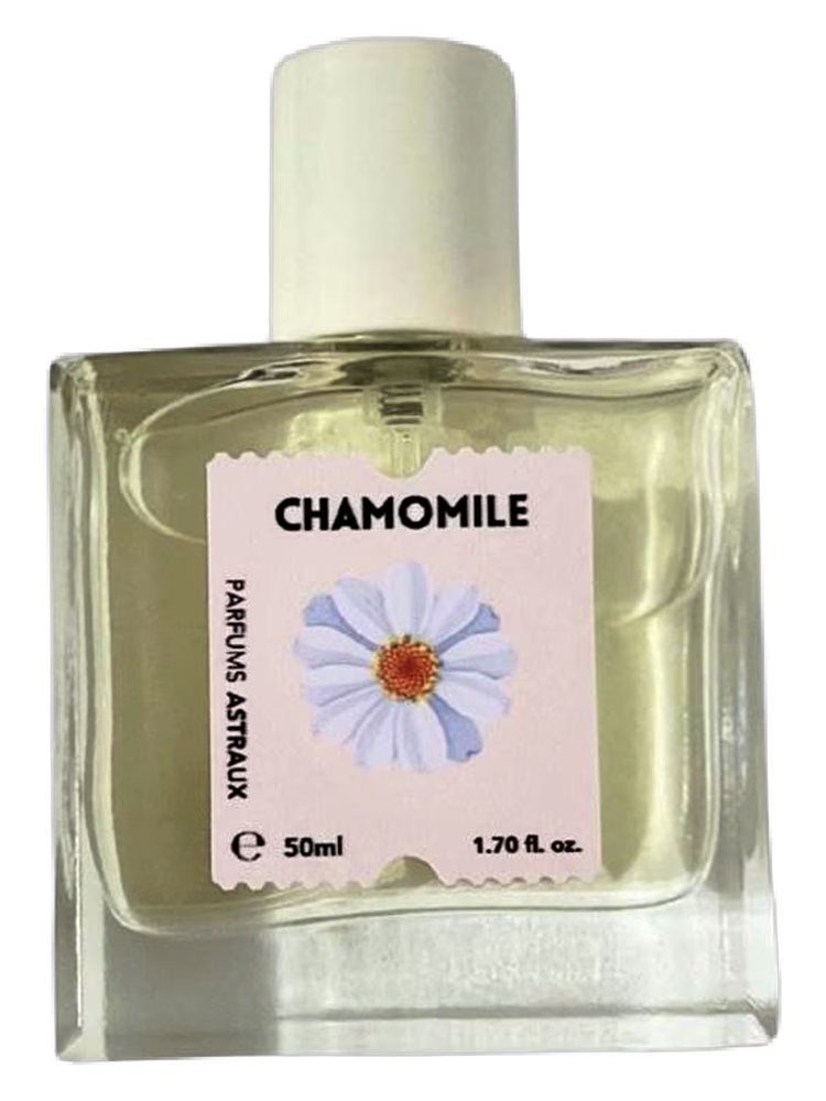 Parfums Astraux Chamomile