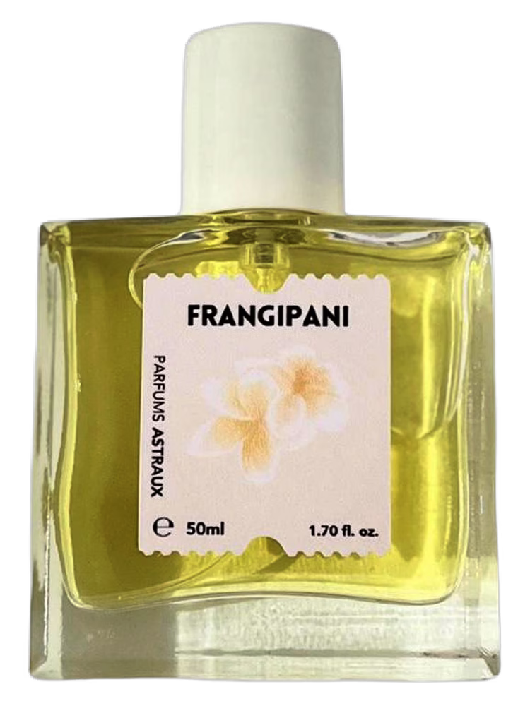 Parfums Astraux Frangipani