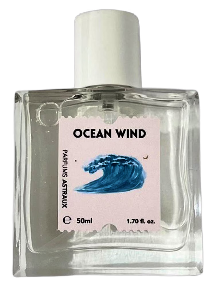 Parfums Astraux Ocean Wind